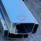 Profil ambutisat zincat C 125x1.5x3000 mm 2